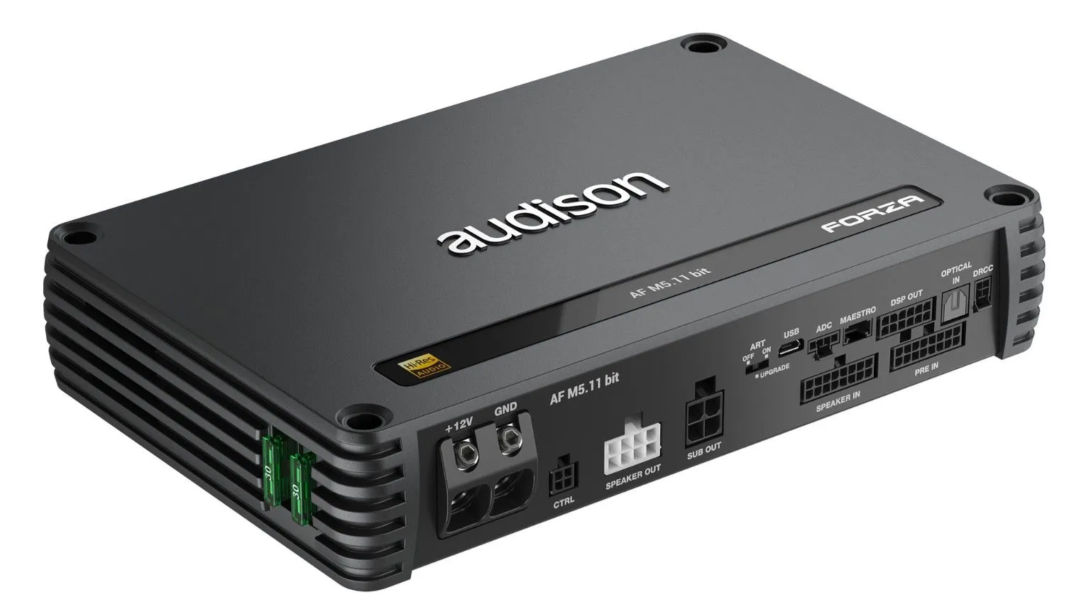 Усилитель 5-канальный Audison AF M5.11 Bit  - фото