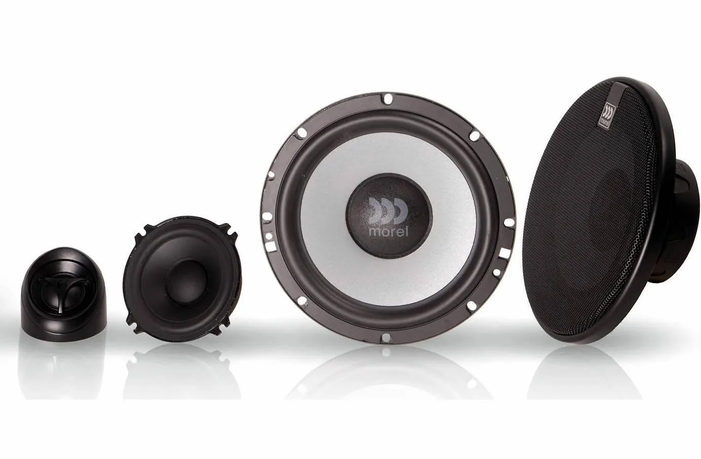 Акустика компонентная Morel Maximo Ultra 603A MKII - фото