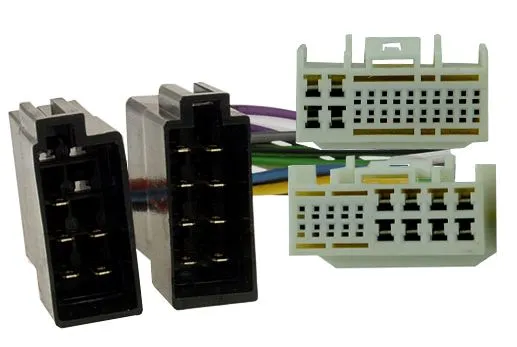 ISO AHY-03 Hyundai IX-35, KIA Sportage  - фото ISO AHY-03 Hyundai IX-35, KIA Sportage  - фото