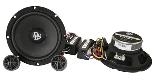 Акустика компонентная DLS M6.2 - фото Акустика компонентная DLS M6.2 - фото