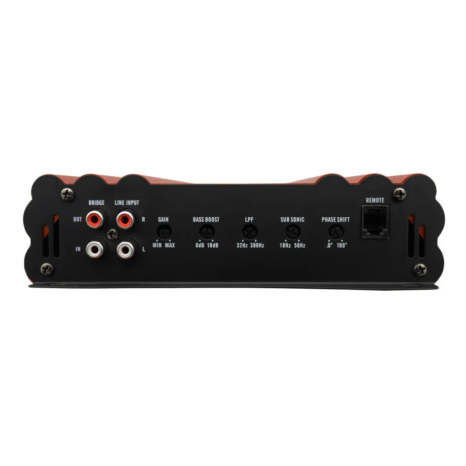 Усилитель 1-канальный DL Audio Gryphon Lite 1.1000 - фото