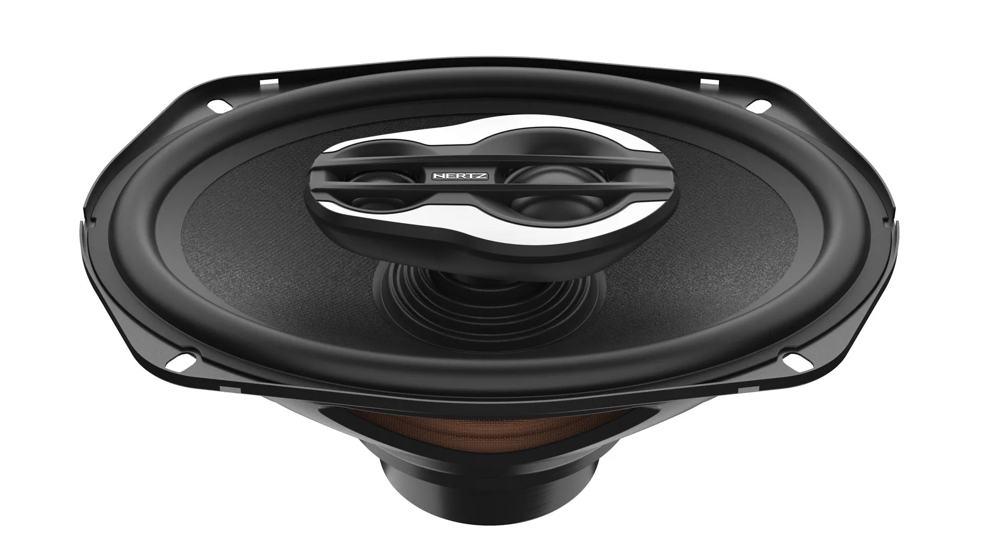 Акустика коаксиальная Hertz SX 690 Neo - фото