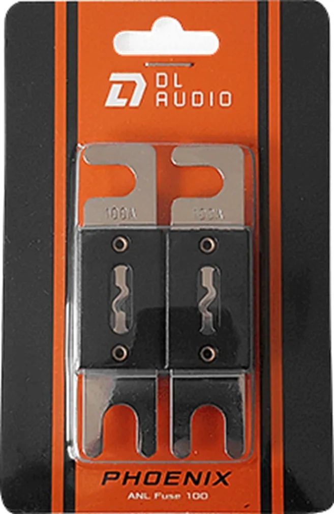 Предохранитель DL Audio Phoenix ANL Fuse 150A (2шт упаковка) - фото Предохранитель DL Audio Phoenix ANL Fuse 150A (2шт упаковка) - фото