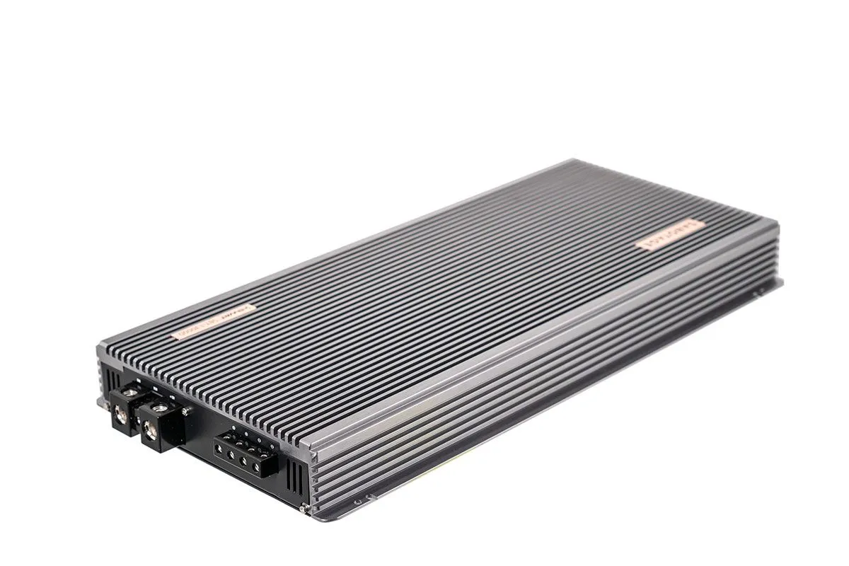 Усилитель 1-канальный SWAT SBT-1.3000D - фото Усилитель 1-канальный SWAT SBT-1.3000D - фото