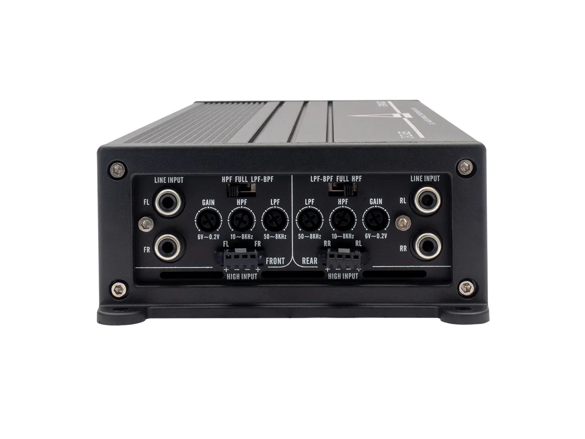 Усилитель 4-канальный Aura STORM-D4.300 - фото