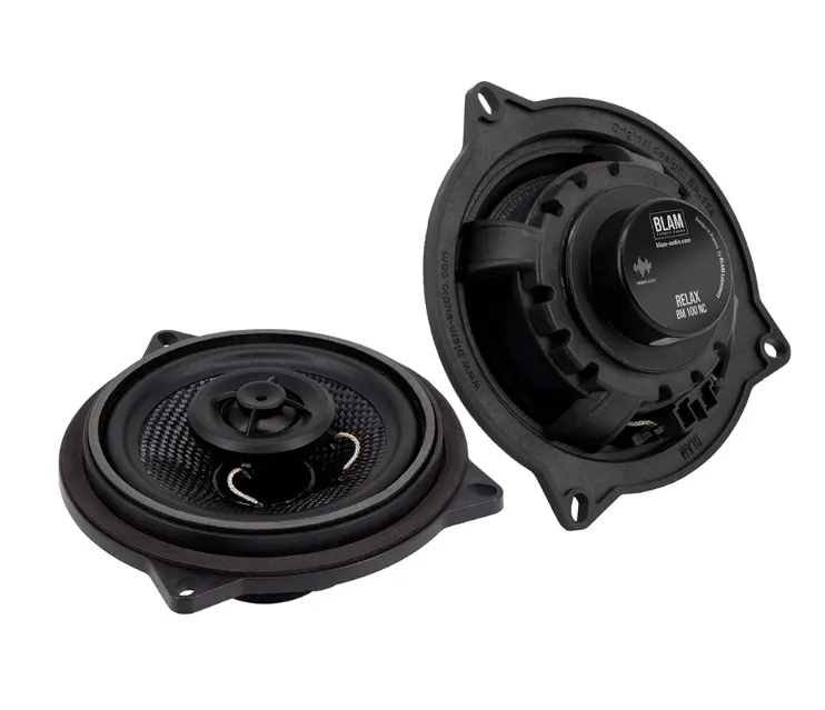 Акустика коаксиальная BLAM BM 100NC - фото