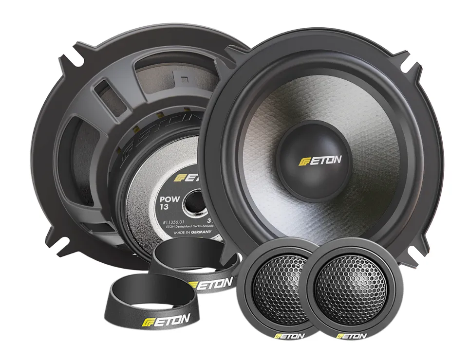 Акустика компонентная Eton POW 13 - фото