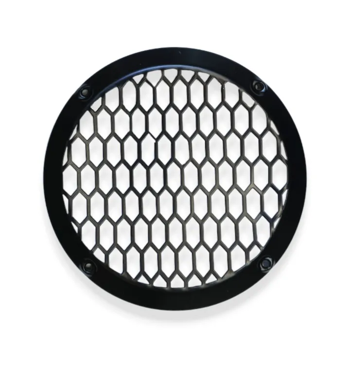 Защитная сетка (гриль) Global Audio GP-65 - фото Защитная сетка (гриль) Global Audio GP-65 - фото