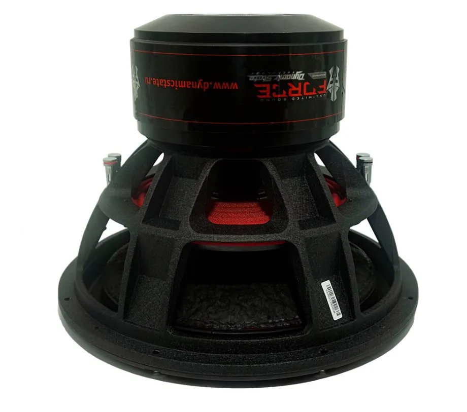 Сабвуфер Dynamic State FORCE SW42D2 - фото