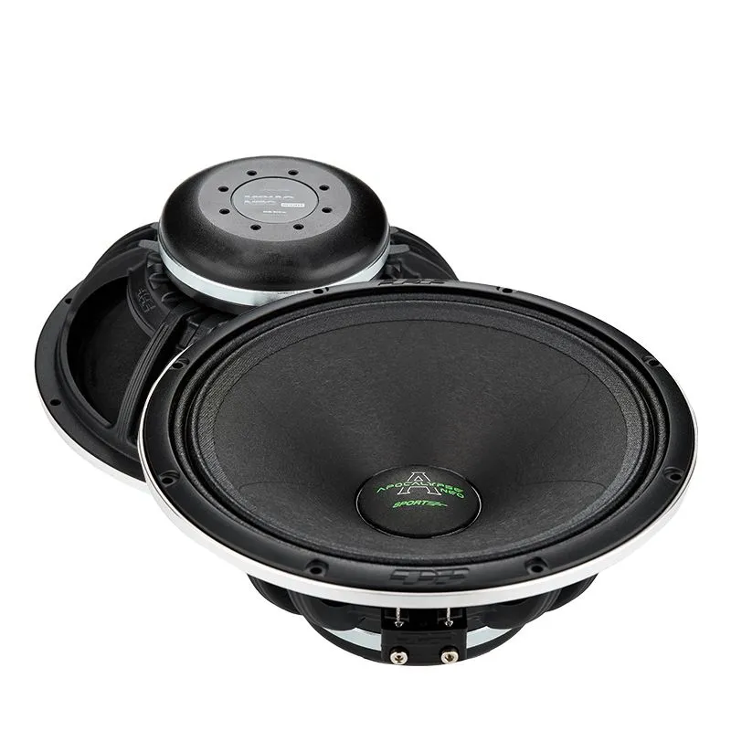 СЧ динамики Deaf Bonce Apocalypse M81AC NEO SPORT - фото