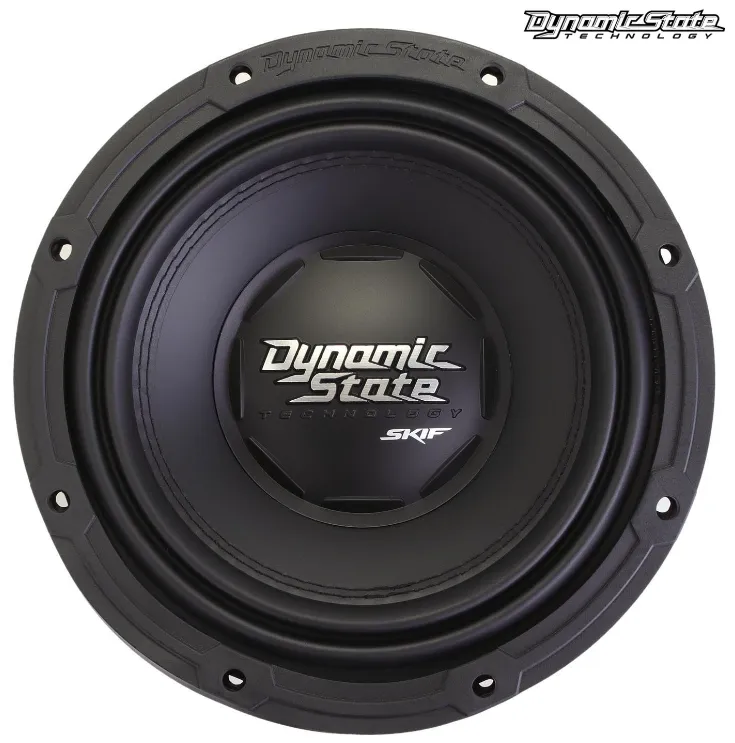 Сабвуфер Dynamic State SKIF SKW-252 - фото