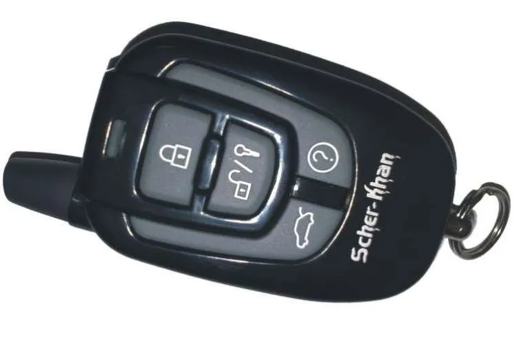 брелок Scher Khan 7 доп - фото