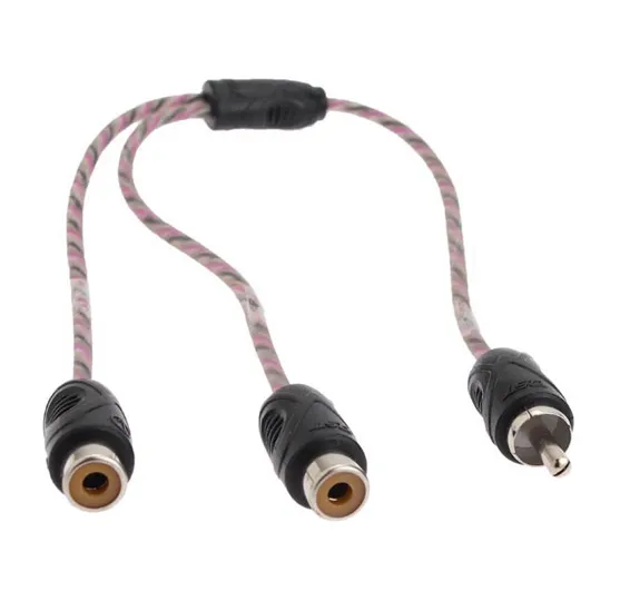 Межблочный кабель Dynamic State RCC-1M2F SERIES 0 - фото Межблочный кабель Dynamic State RCC-1M2F SERIES 0 - фото