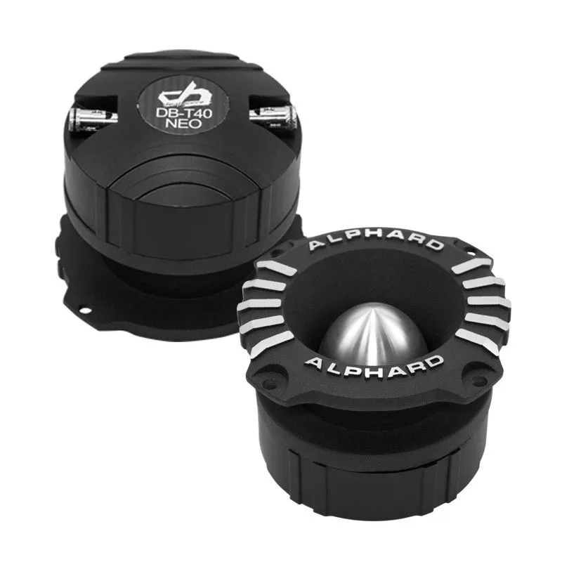 Рупорные твитеры Alphard DB-T40NEO 8ОМ - фото