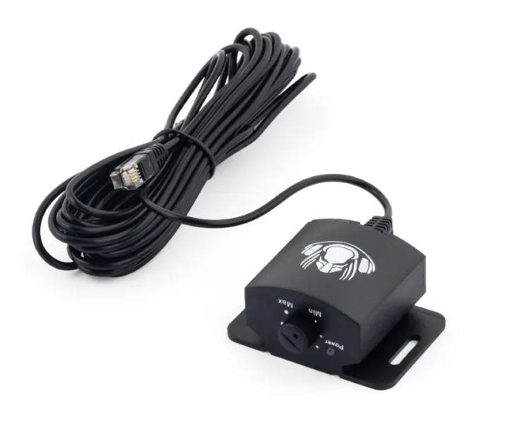 Усилитель 1-канальный SWAT REV-1.650D - фото