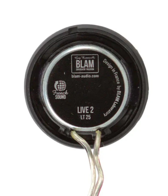 Акустика компонентная BLAM L200P ACT - фото