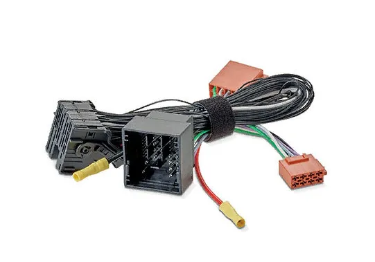 ISO-переходник Focal PSA Y-ISO Harness - фото