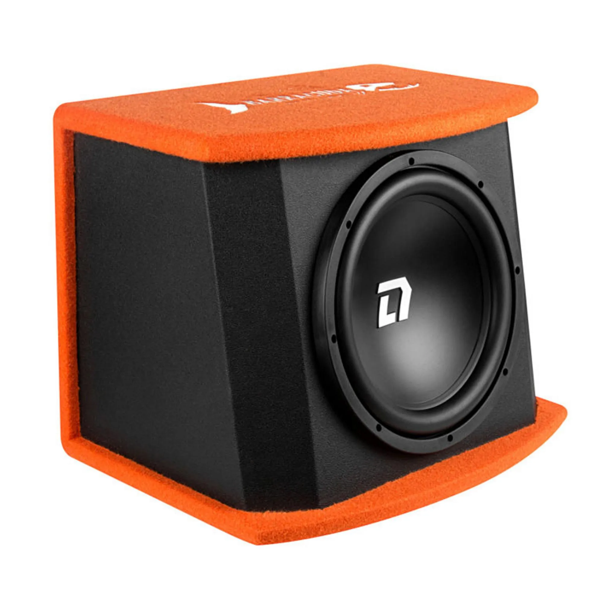 Сабвуфер активный в корпусе DL Audio Barracuda 12A Lite - фото