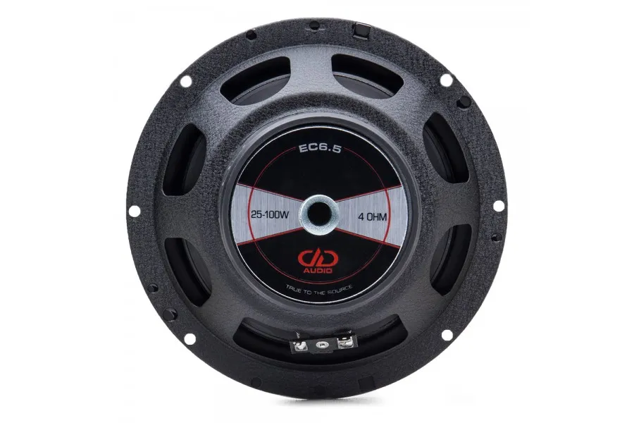 Акустика компонентная DD Audio EC6.5  - фото Акустика компонентная DD Audio EC6.5  - фото