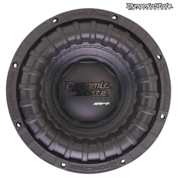 Сабвуфер Dynamic State SARMAT SMW-204  - фото
