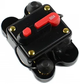 Предохранитель-автомат ARIA CB300A 300A - фото