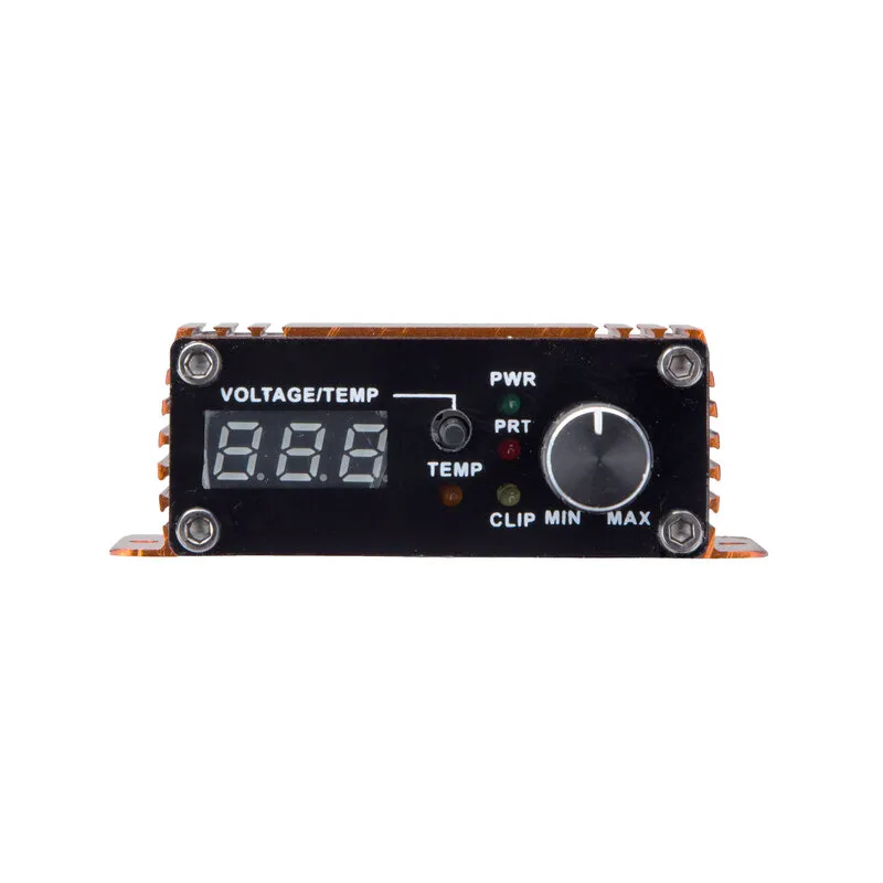 Усилитель 2-канальный DL Audio Phoenix Sport 2.1200 - фото