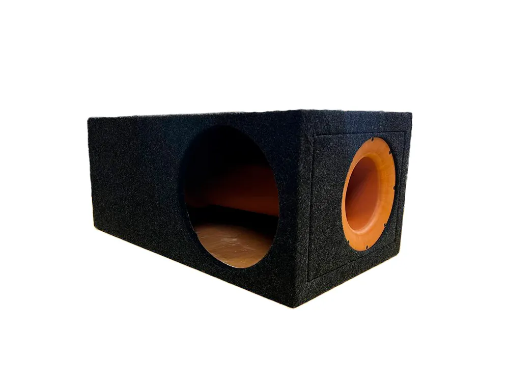 Короб на трубе 12 фанера - фото