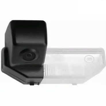 Камера заднего вида в штатное место INTRO VDC-038 Mazda 6 09 - фото