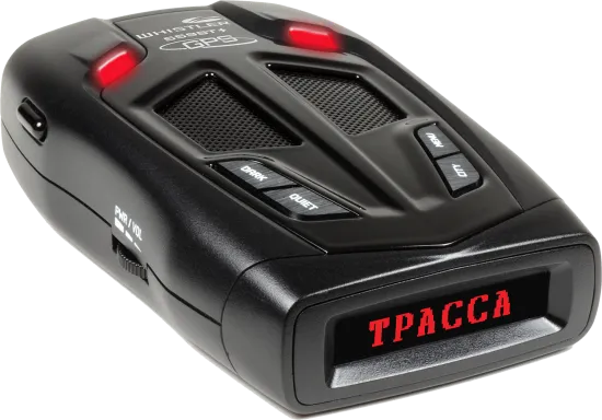 радар-детектор Whistler WH-559ST+ - фото