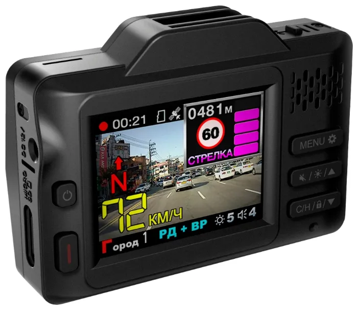 Комбо-устройство Inspector Cayman - фото