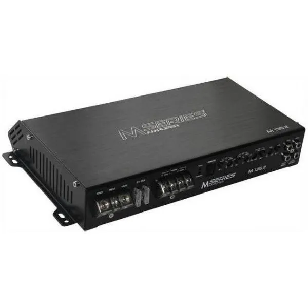 Усилитель 2-канальный  Audio System M-135.2 AUS-AM-M-135.2 - фото Усилитель 2-канальный  Audio System M-135.2 AUS-AM-M-135.2 - фото