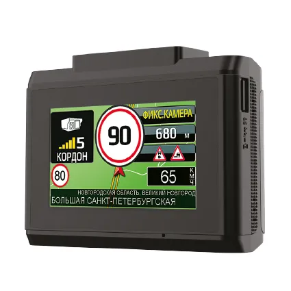 Комбо-устройство Inspector MapS - фото