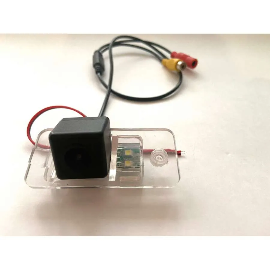 Камера Letrun 3392 AUDI A4L, A6L, A3, A1, S3, Q3, Q5, VW POLO SEDAN - фото