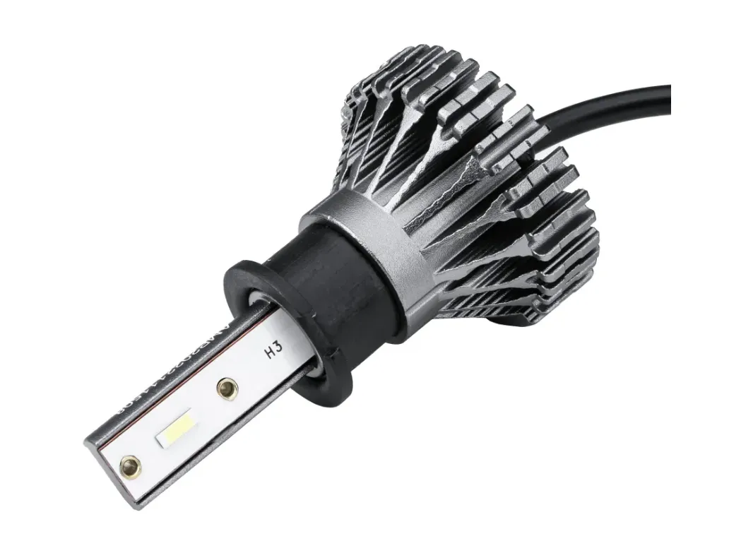 Светодиодная лампа АМР CSP L03s H11 (6000K) - фото