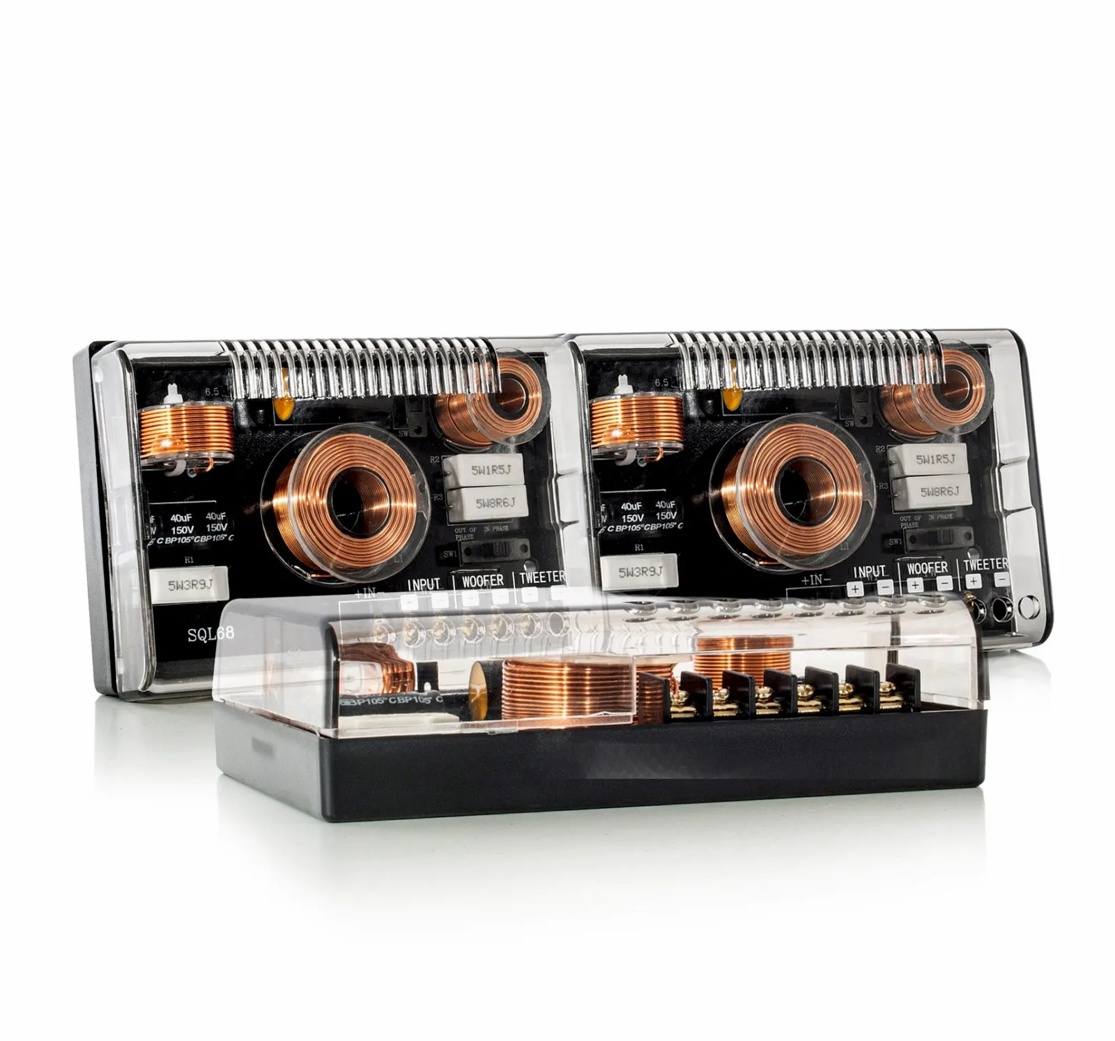 Кроссовер Xcelsus Audio XUSX68 - фото