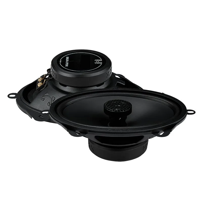 Акустика коаксиальная Black Hydra Delta 5713X - фото