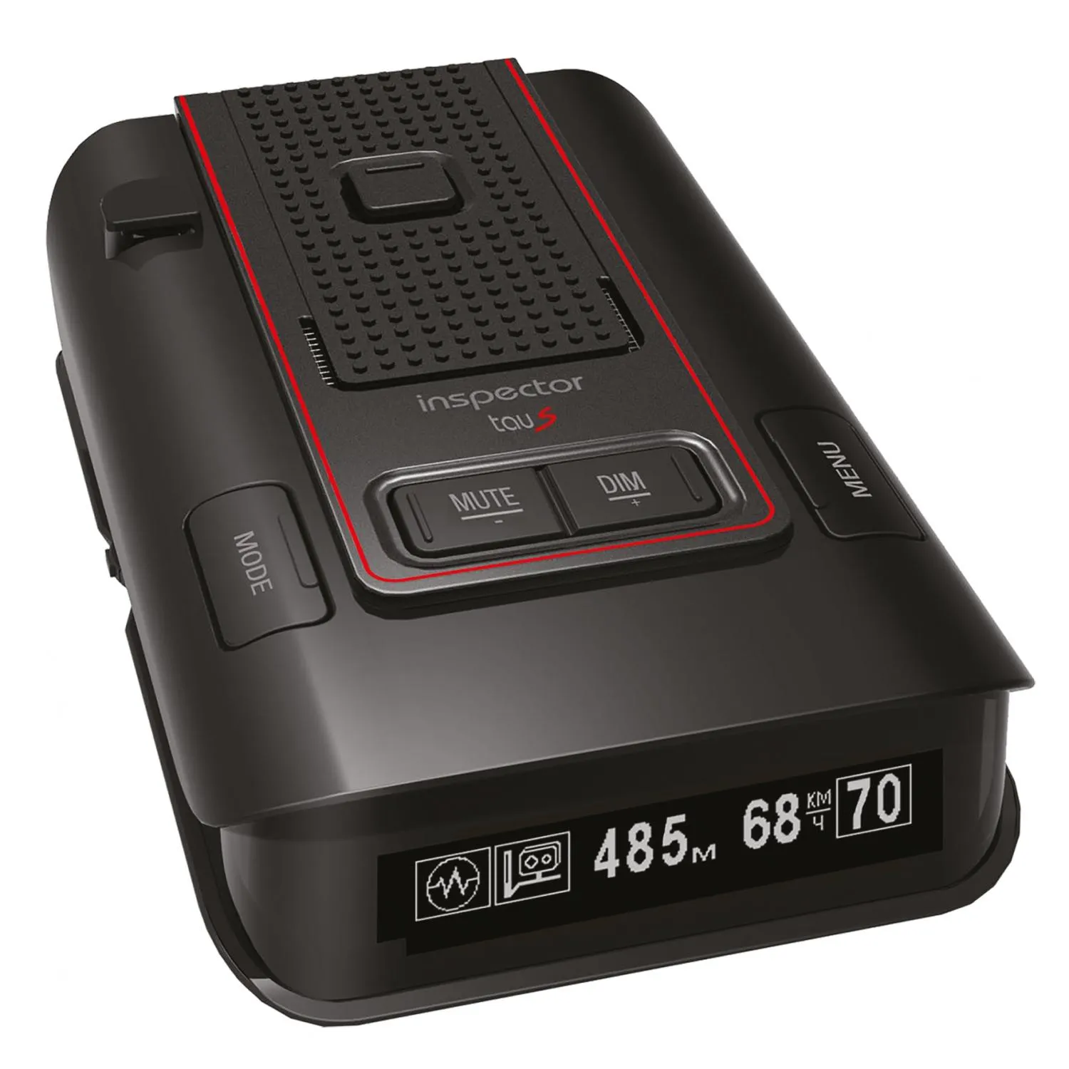 Радар-детектор Inspector Tau S - фото