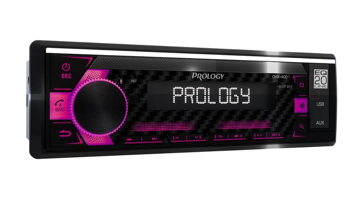 USB - ресивер Prology CMX-400 - фото