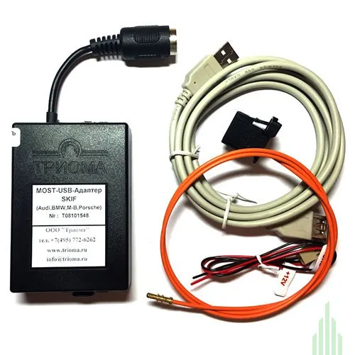 USB-адаптер "Триома" Skif (Most-25) - фото