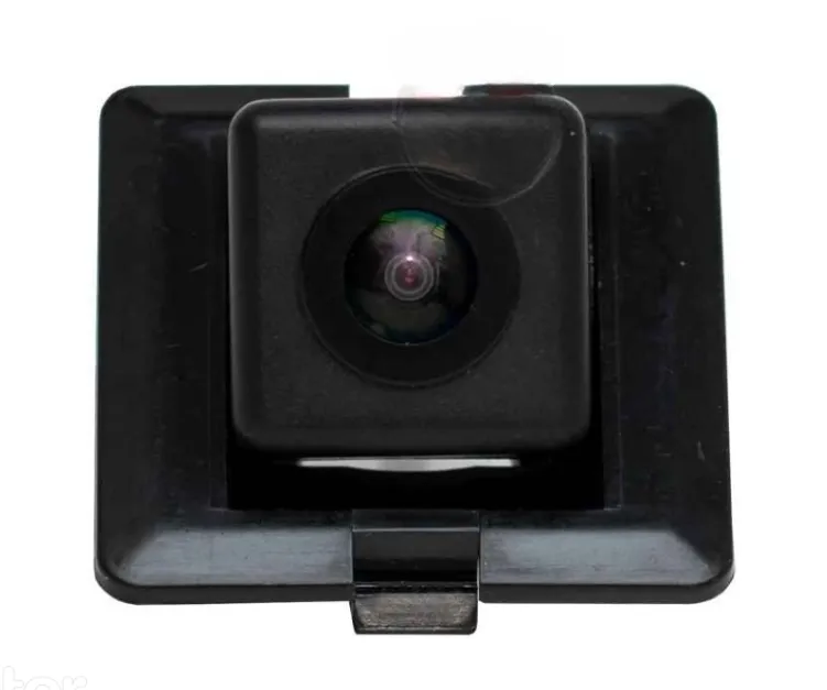 Камера заднего вида в штатное место RedPower TOY048P Premium для Toyota LC Prado 150 2009+ - фото