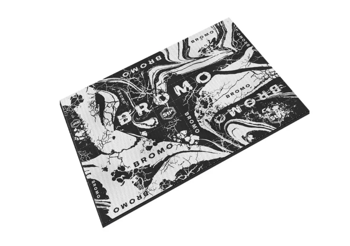 Звукопоглощающий материал STP Bromo 0,47х0.75 (1уп-10л) (1л) - фото