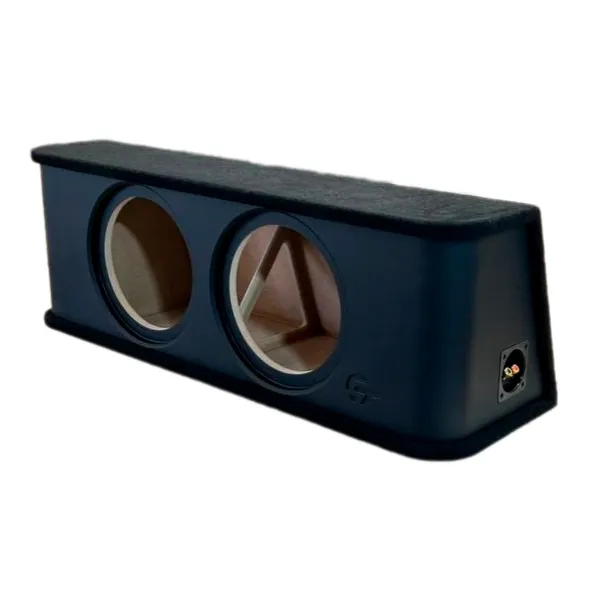 Короб закрытый под сабвуфер 2х10" Herts MPS 250 - фото