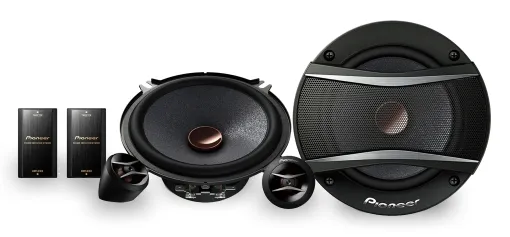 Акустика компонентная Pioneer TS-A133CI - фото Акустика компонентная Pioneer TS-A133CI - фото