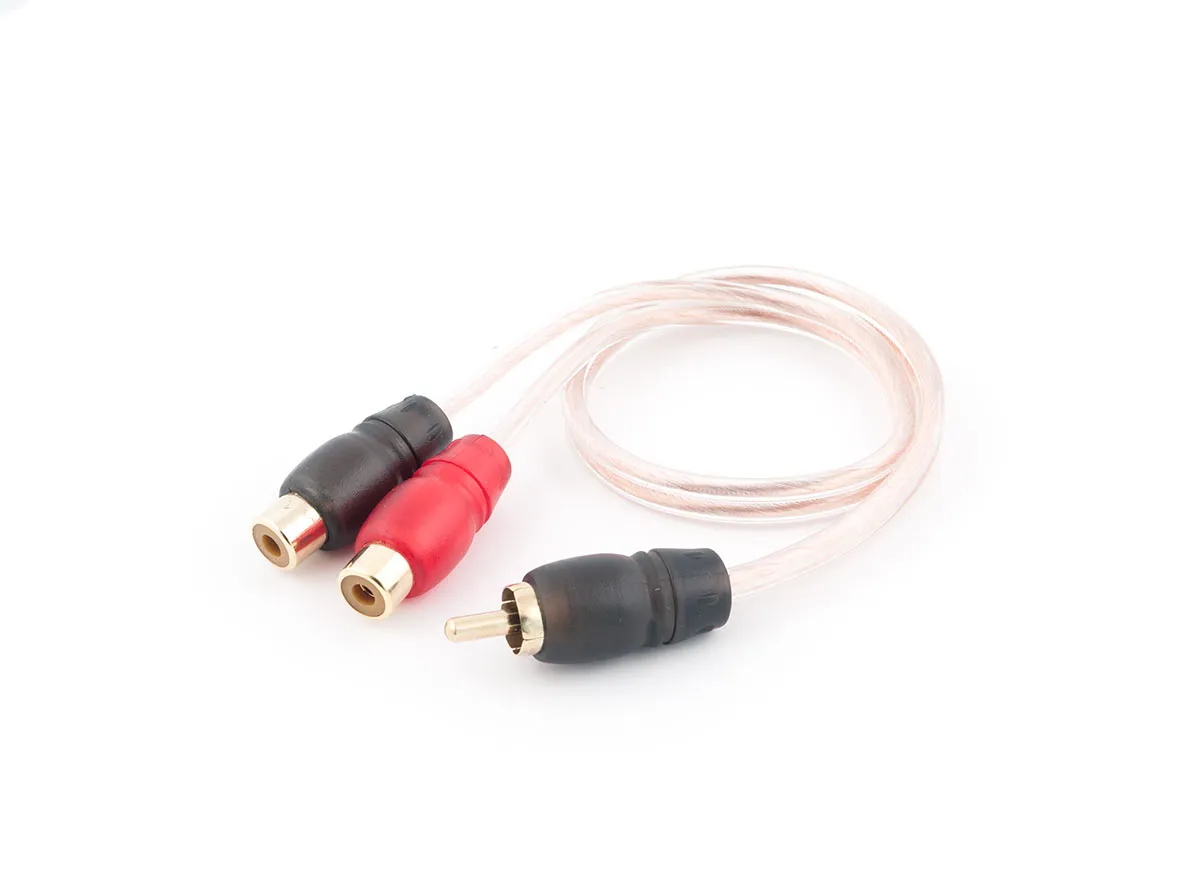 Межблочный кабель SWAT Sil-2F - фото Межблочный кабель SWAT Sil-2F - фото