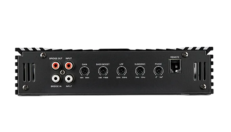 Усилитель 1-канальный Deaf Bonce Machete MLA-1000 - фото