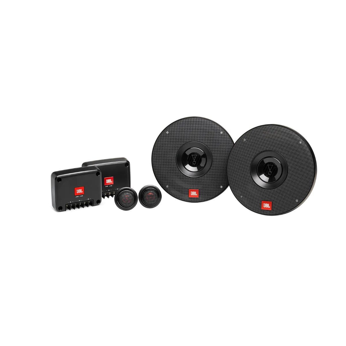 Акустика компонентная JBL CLUB 602C - фото Акустика компонентная JBL CLUB 602C - фото