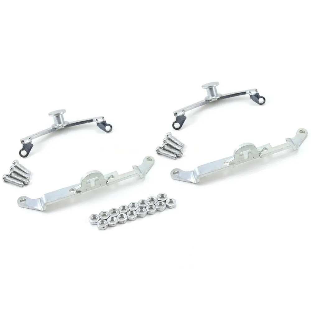 Переходные рамки Aozoom для фар Audi A5, Q5, Q7 Hella 3R на Hella R  - фото