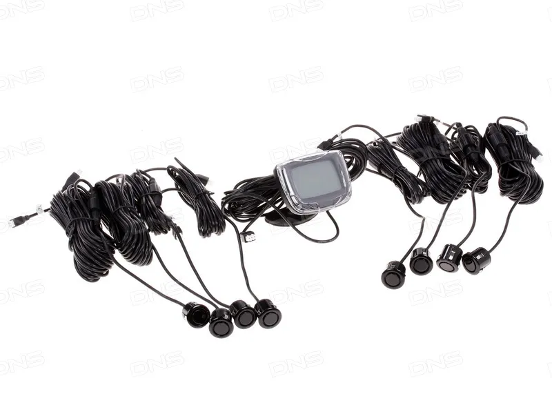 Парковочный радар INCAR PT-208B - фото