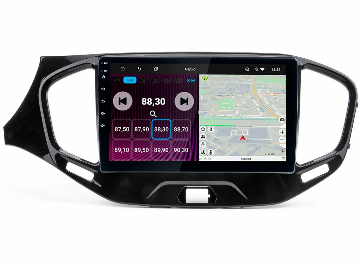 ШГУ INCAR TSA-6303c для автомобиля Lada Vesta - фото