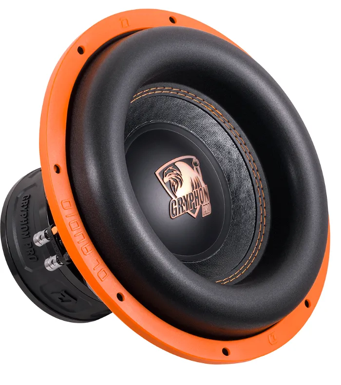 Сабвуфер DL Audio Gryphon Pro 12 V.3 SE - фото